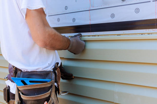 Trusted Siding Repair service in Glyndon, MN - Creative Siding